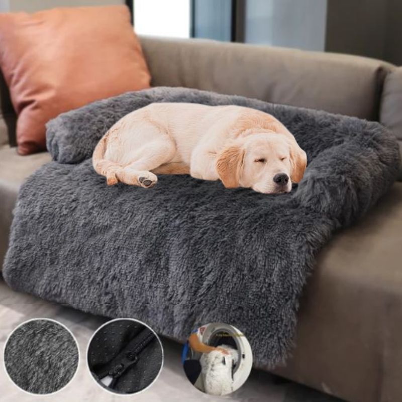 Pet Bed Couch Sofa Furniture Protector Cushion - DogsDomain.com.au