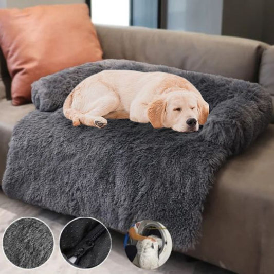 Pet Bed Couch Sofa Furniture Protector Cushion - DogsDomain.com.au