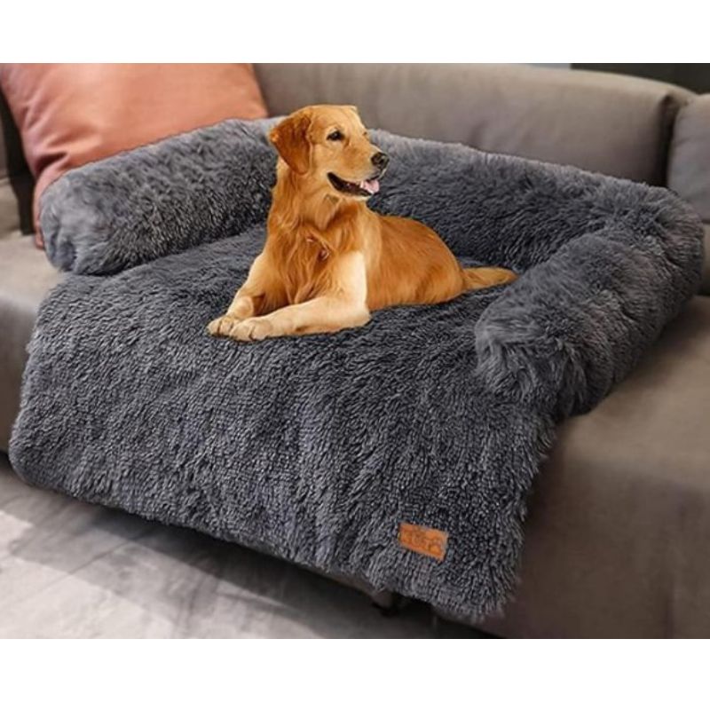 Pet Bed Couch Sofa Furniture Protector Cushion - DogsDomain.com.au