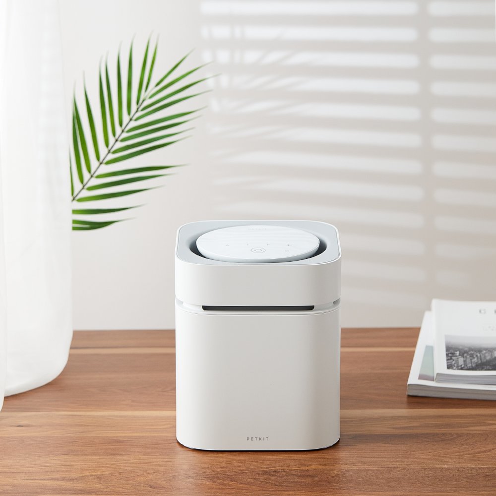 PETKIT Air Magic Cube Smart Odour Eliminator - DogsDomain.com.au