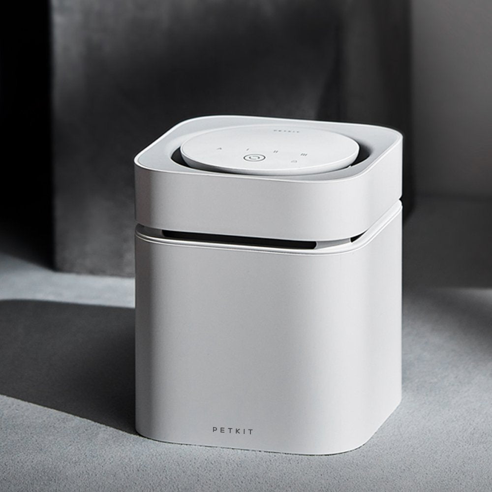 PETKIT Air Magic Cube Smart Odour Eliminator - DogsDomain.com.au