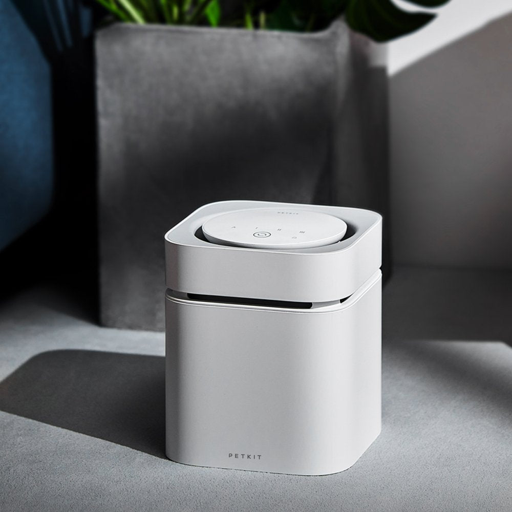 PETKIT Air Magic Cube Smart Odour Eliminator - DogsDomain.com.au