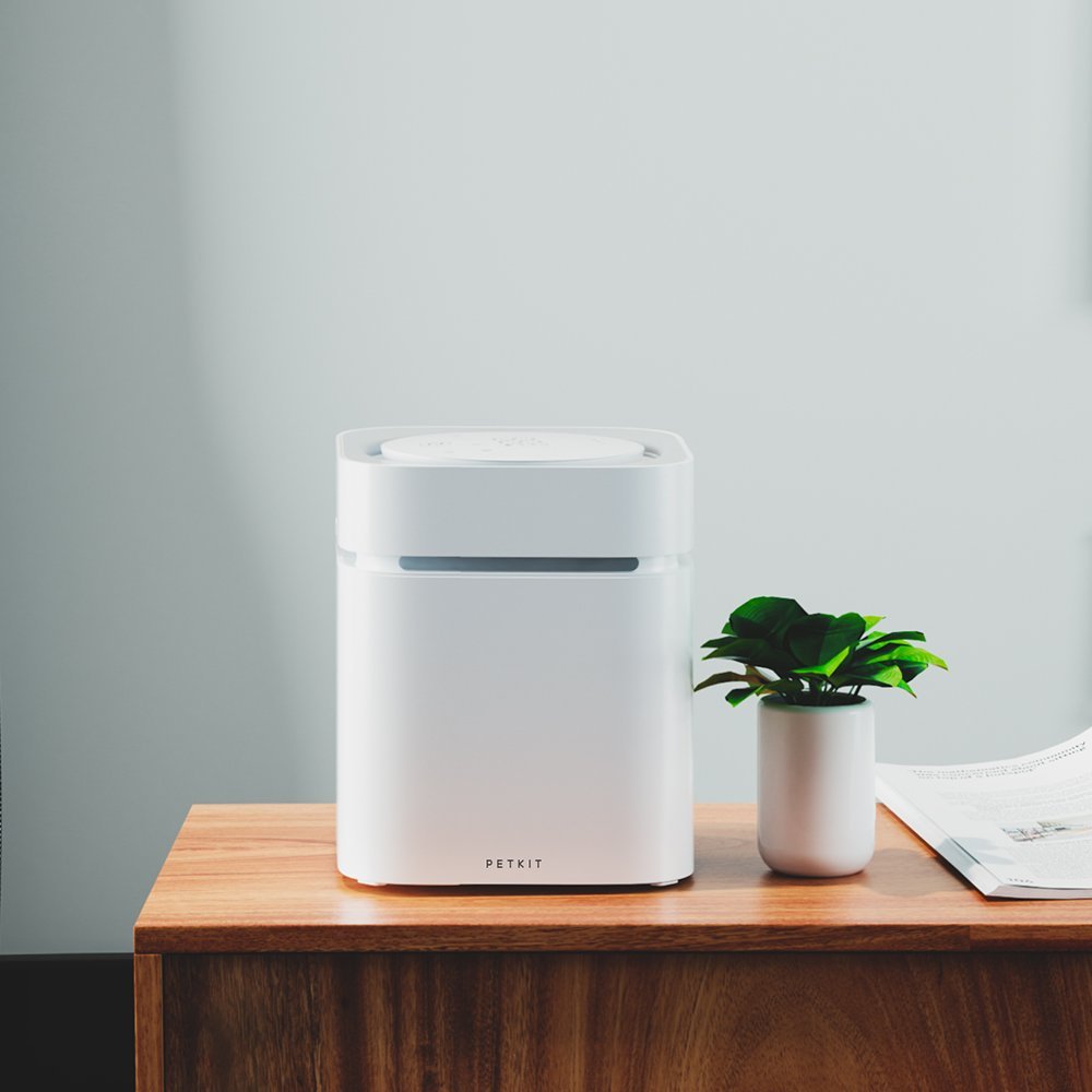 PETKIT Air Magic Cube Smart Odour Eliminator - DogsDomain.com.au