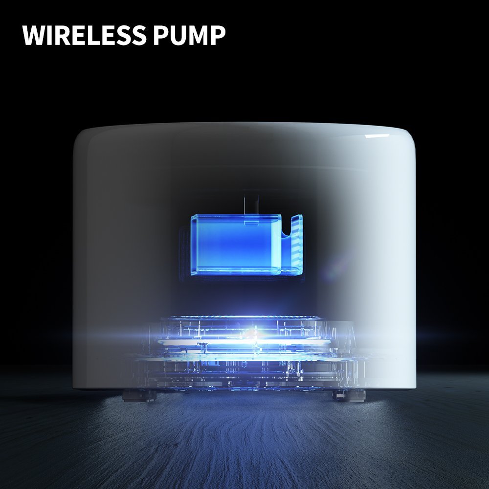 PETKIT Eversweet 3 Pro- Wireless Smart Drinking Fountain- 1.8L - DogsDomain.com.au