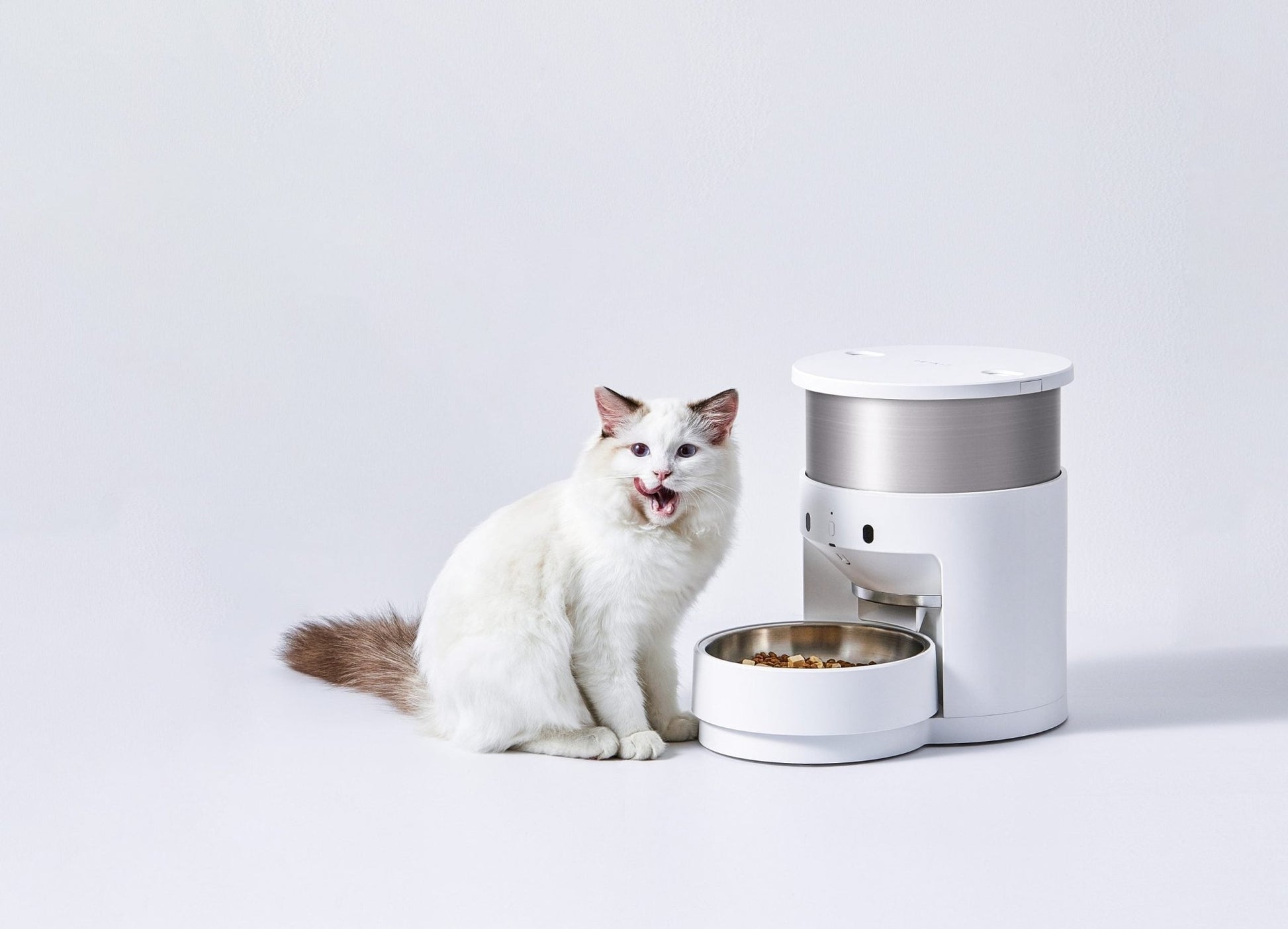 PETKIT Fresh Element 3- Smart Pet Feeder -5L - DogsDomain.com.au
