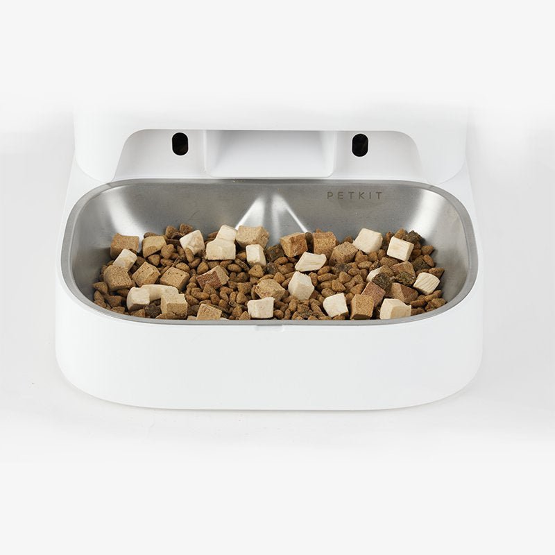 PETKIT Fresh Element Gemini Smart Pet Feeder - DogsDomain.com.au