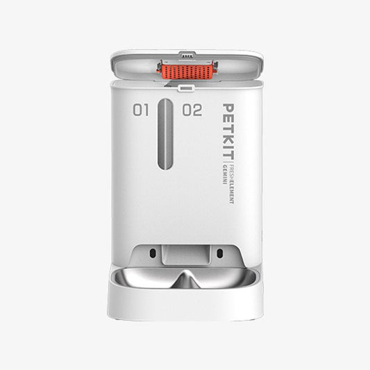 PETKIT Fresh Element Gemini Smart Pet Feeder - DogsDomain.com.au