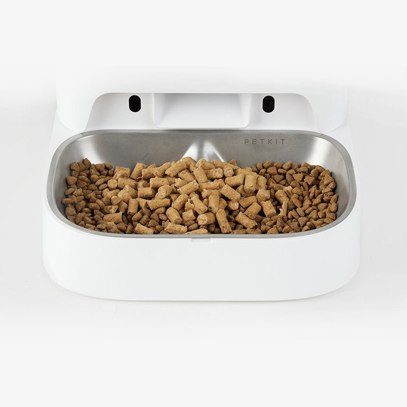 PETKIT Fresh Element Gemini Smart Pet Feeder - DogsDomain.com.au