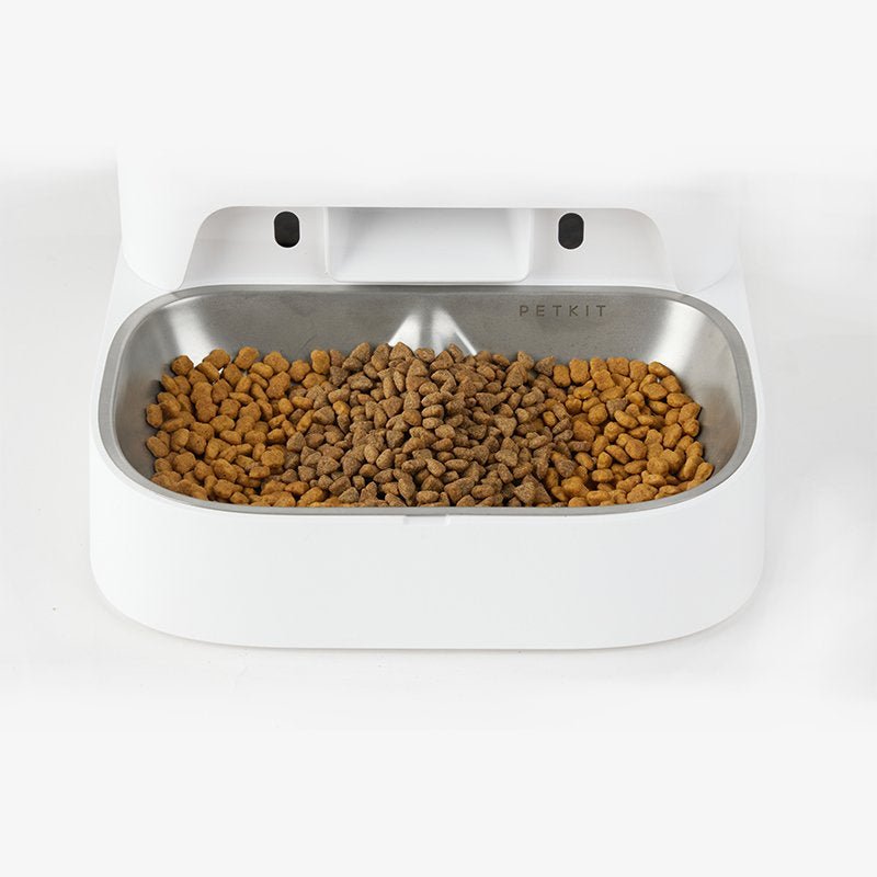 PETKIT Fresh Element Gemini Smart Pet Feeder - DogsDomain.com.au