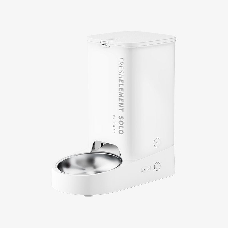 PETKIT Fresh Element SOLO White - DogsDomain.com.au