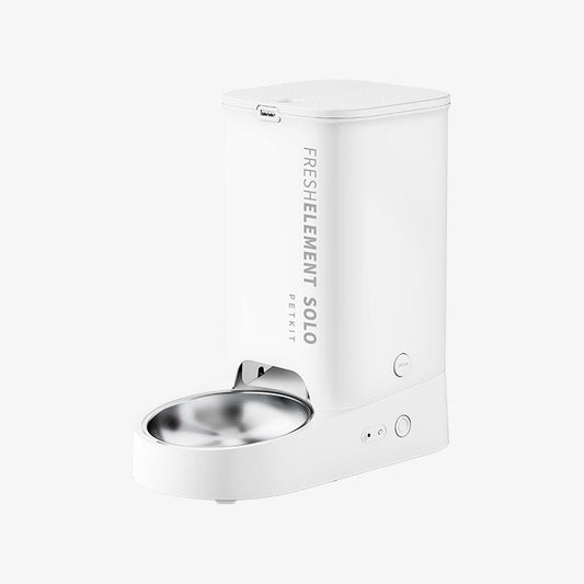 PETKIT Fresh Element SOLO White - DogsDomain.com.au