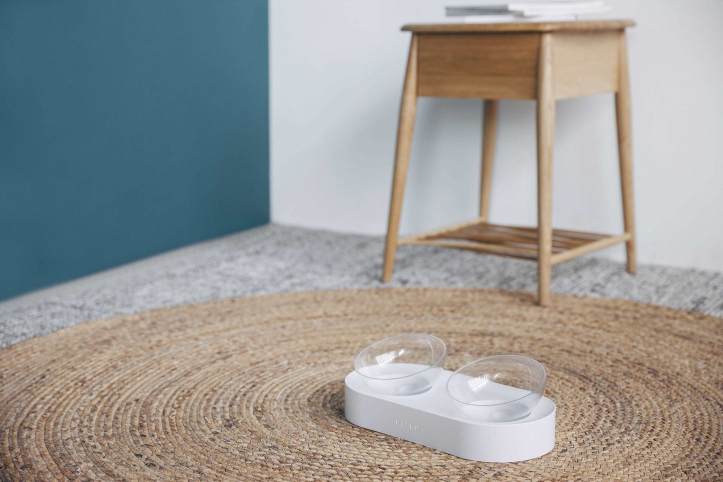 PETKIT Fresh Nano- 15 Adjustable Cat Feeding Bowl -Double - DogsDomain.com.au