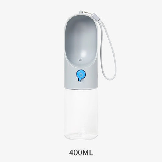 PETKIT Pet Bottle 400ml - Grey - DogsDomain.com.au