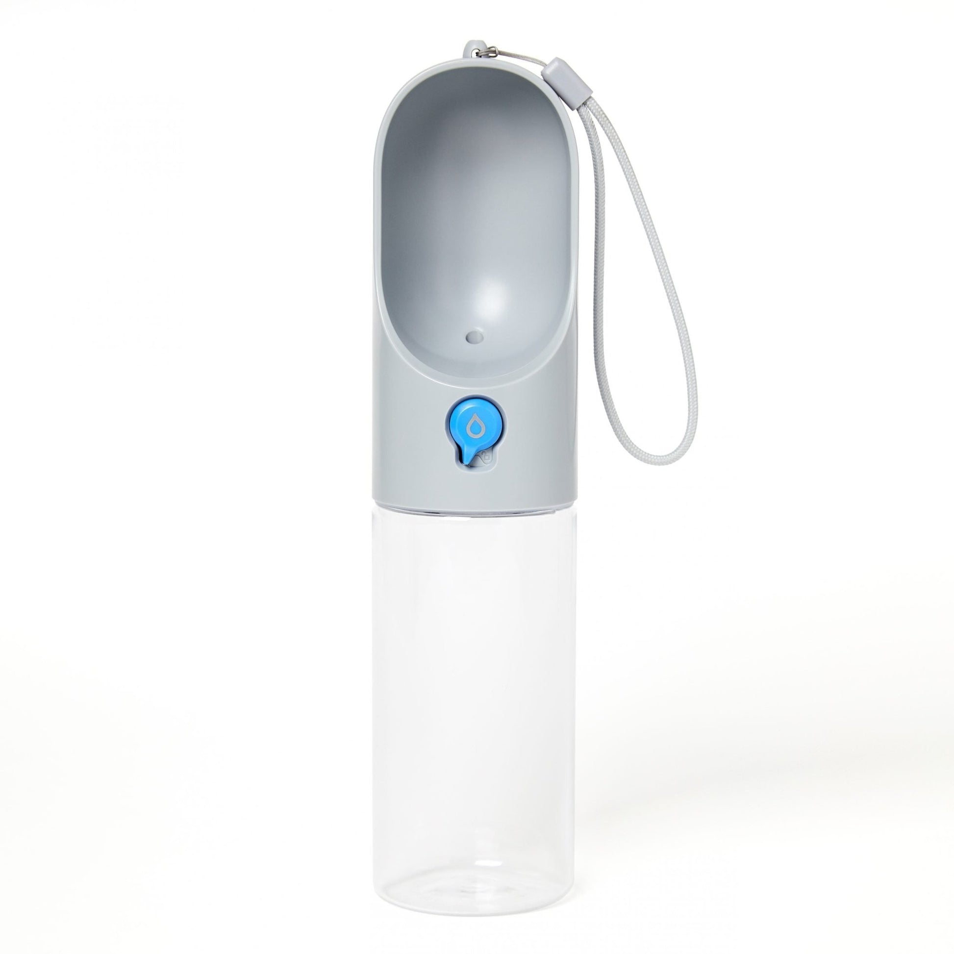 PETKIT Pet Bottle 400ml - Grey - DogsDomain.com.au