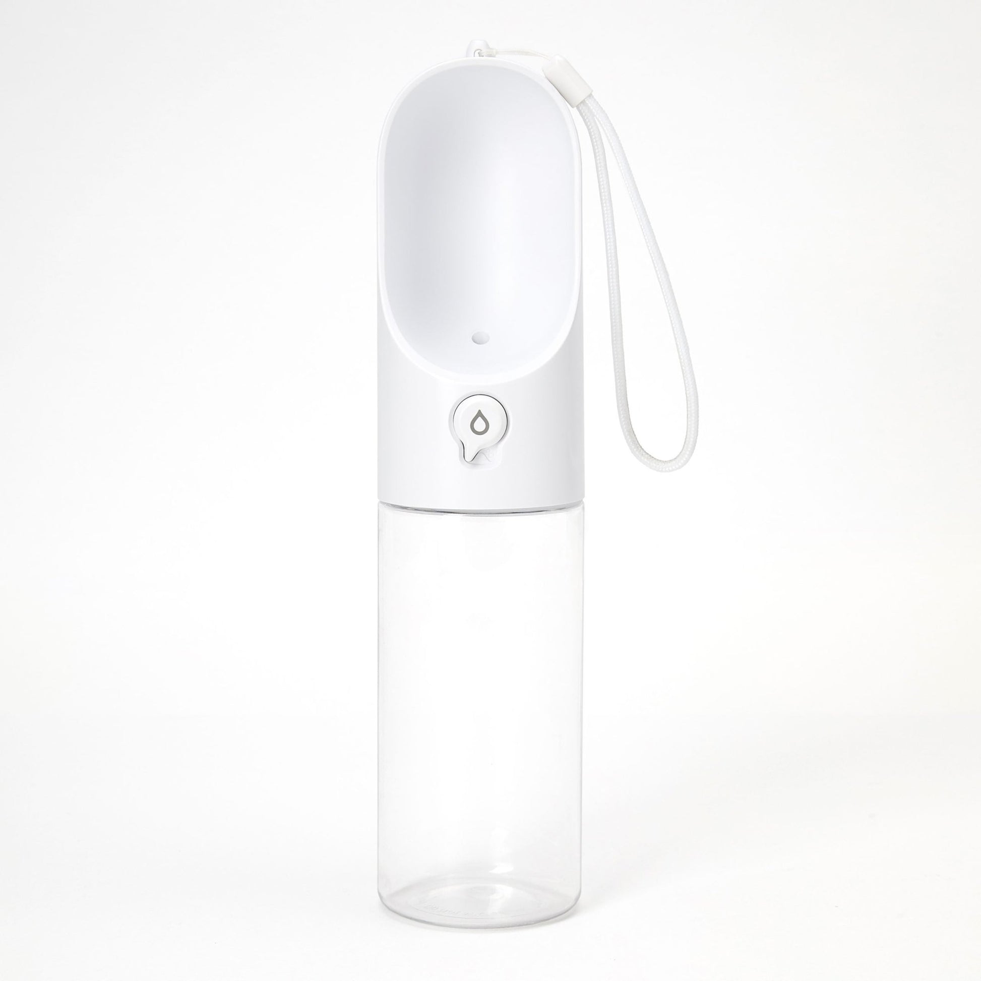 PETKIT Pet Bottle 400ml - White - DogsDomain.com.au