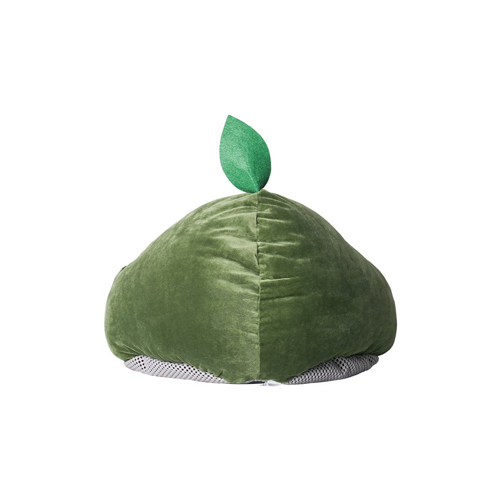 PIDAN Pet Bed - Avocado - Green - DogsDomain.com.au