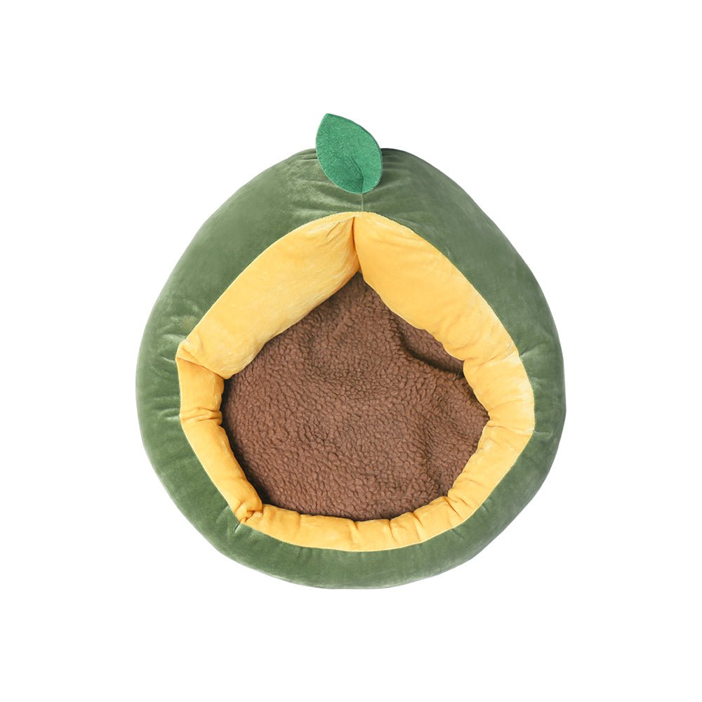 PIDAN Pet Bed - Avocado - Green - DogsDomain.com.au