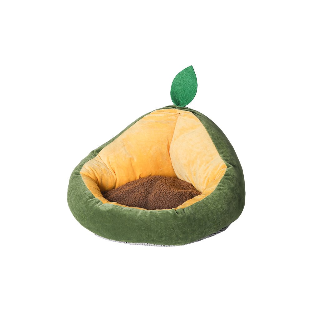 PIDAN Pet Bed - Avocado - Green - DogsDomain.com.au