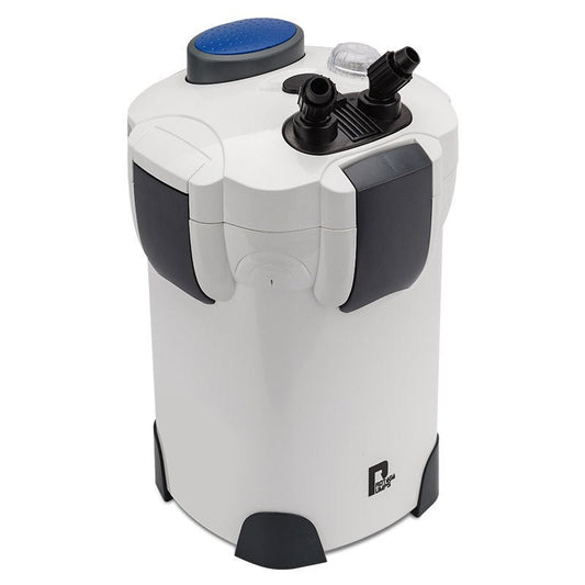 PROTEGE Aquarium External Canister Filter Aqua Fish Tank Multi Stage Pond Pump UV Light - DogsDomain.com.au