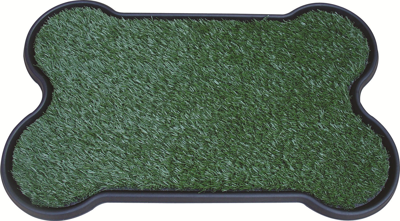 YES4PETS 2 x Grass replacement only for Dog Potty Pad 63 X 38.5 cm - DogsDomain.com.au