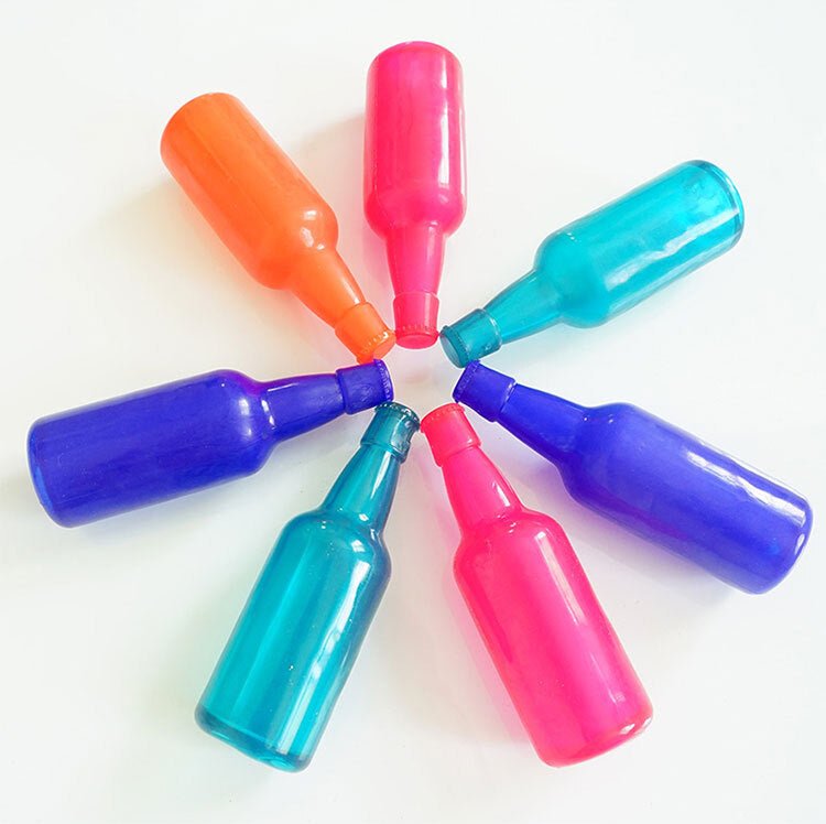 YES4PETS 3 X Small Dog Puppy Cat Chew Funny Toy Training Toys Pet Treat Food Holder Bottle - DogsDomain.com.au