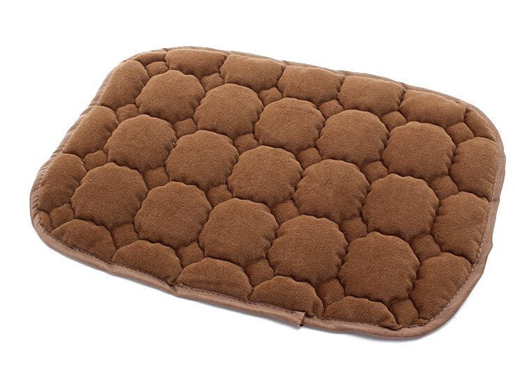 YES4PETS Medium Dog Cat Crate Pet Rabbit Guinea Pig Ferret Carrier Cage With Mat-Pink - DogsDomain.com.au