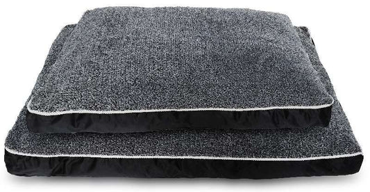 YES4PETS Medium Dog Puppy Pad Cat Bed Kennel Mat Cushion Bed 85 x 60 x 8 cm - DogsDomain.com.au