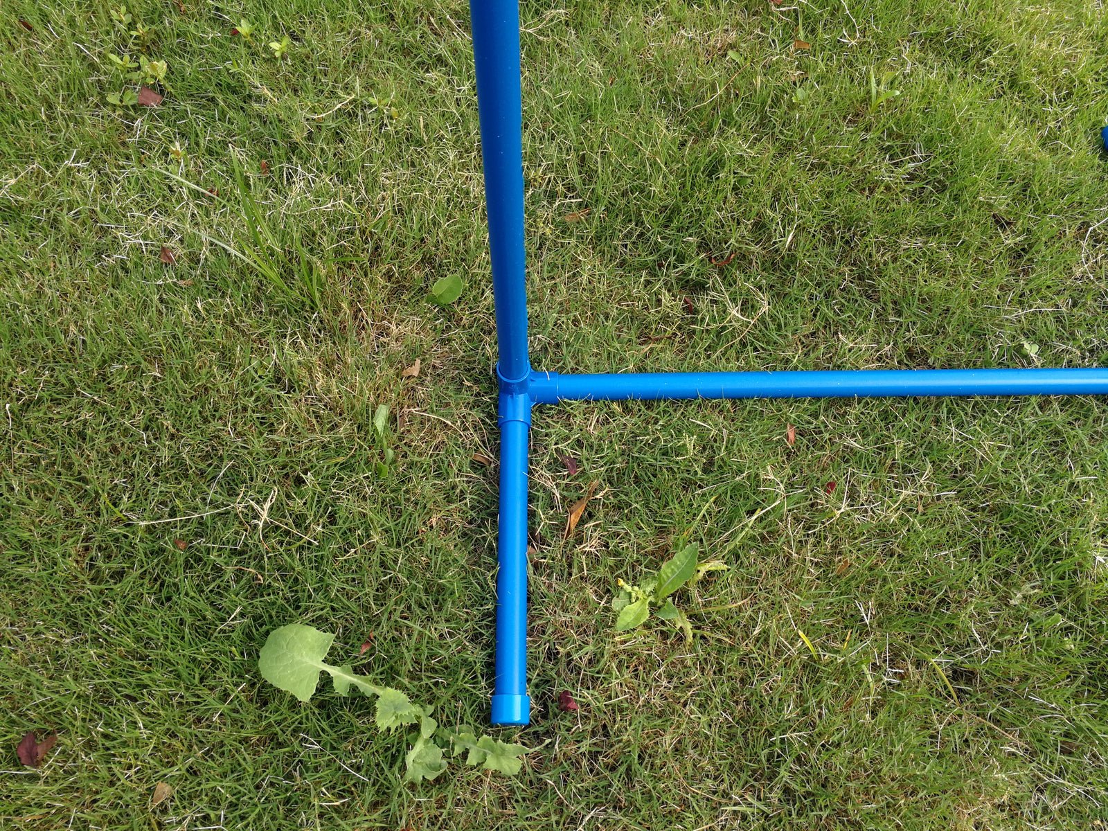 YES4PETS Portable Dog Puppy Training Practice Weave Poles Agility Post Set - DogsDomain.com.au