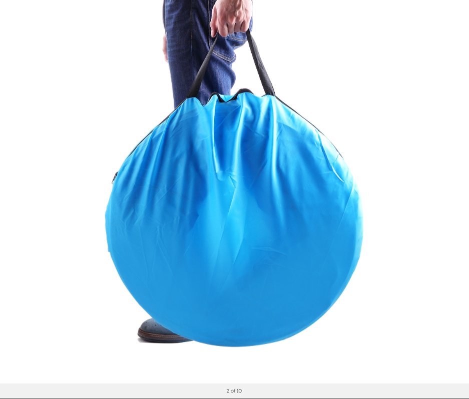YES4PETS Portable Pet Dog Agility Training Exercise Cat Tunnel Chute with Carry Bag 5.5M - DogsDomain.com.au